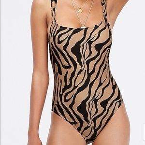 Jcrew one piece swimsuit - size 4